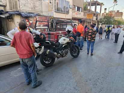 Ciclista arrollado por un camión en el Centro, muere horas después en la Clínica 16 del IMSS