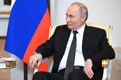 Vladimir Putin ofrece mediación al conflicto entre Israel e Irán