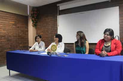 Club Rotario Torreón lanza campaña para prevenir cáncer cervicouterino
