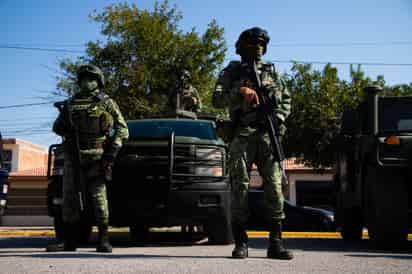 Participará Ejército en Operativo contra Riñas en Torreón