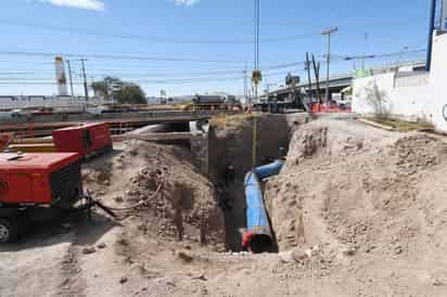 Conagua licita obras clave para ampliar cobertura de Agua Saludable en La Laguna