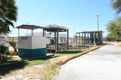 Con la nueva planta de tratamiento se incrementará la capacidad
hasta mil 900 litros por segundo. (EL SIGLO DE TORREÓN)