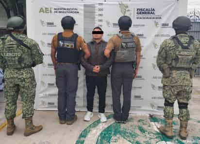 Siguen la pista hasta Puebla de ladrón de casa en Saltillo; ya fue detenido