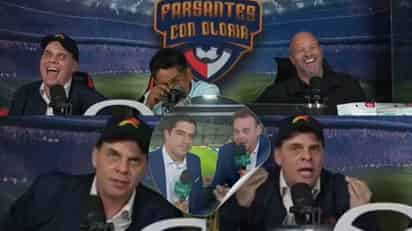 '¡Me pongo serio y los hago mier...!': Martinoli a Televisa Deportes | Video