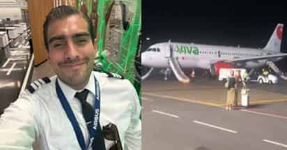 Roger Alonso Castillo Rivas / Viva Aerobus (ESPECIAL)