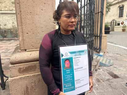 A casi un año de su desaparición, madre de Pablo Jared publica carta a quienes pudieran tener datos