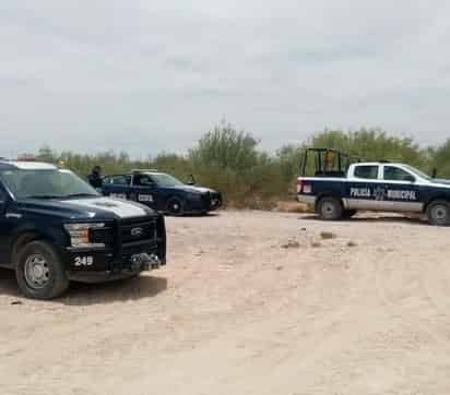 Localizan hombre sin vida en rancho de Mapimí, era originario de San Luis Potosí