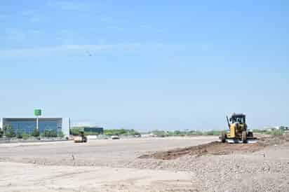 Avanza la construcción del desarrollo comercial más ambicioso de Torreón, aquí te decimos cuál es