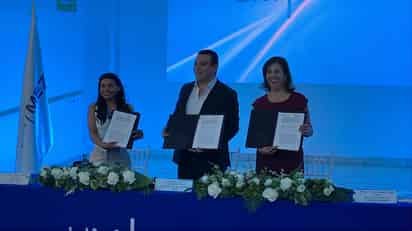 Renueva CIJ Torreón convenio de colaboración con la Universidad Meze en busca de la prevención escolar