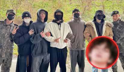 Estudio científico revela que integrante de BTS es el hombre 'más guapo del mundo'