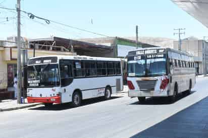 Concesionarios proponen autobuses de 10.5 metros para modernizar rutas; 82% incumple con antigüedad