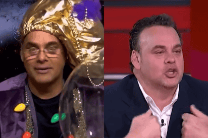 3 ocasiones en que David Faitelson se contradijo sobre hacer 'periodismo serio'