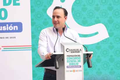 Llegará más inversión a Coahuila: Manolo Jiménez Salinas