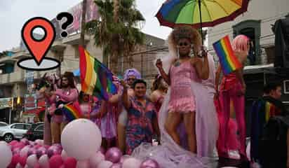 Pride TRC 2025: Ruta y actividades en la marcha del orgullo LGBTIQ+