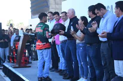 Destacan que el programa se replica en otras ciudades.
