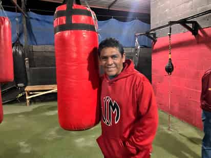 El popular Jhonny Macías, será el anfitrión de la reunión de este sábado en
el gimnasio que lleva su nombre. (Cortesía)