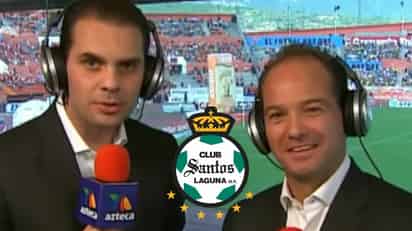 Martinoli revela que en Santos presionaban a TV Azteca para evitar sus narraciones