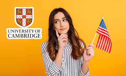 Inglés: aprende gratis en línea con la Universidad de Cambridge