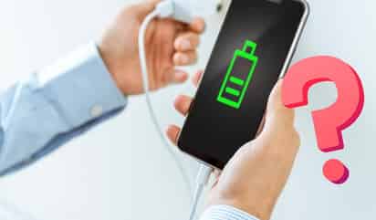 Cargar celular (ESPECIAL)