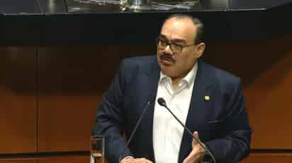 Oposición acusa que se discutirán reformas para 'Estado Policiaco' en Comisión Permanente