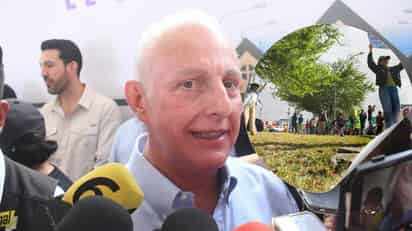 Alcalde atribuye a tema político manifestaciones por retiro de árboles en Torreón