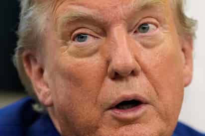 Trump descarta presionar a Israel para detener ataques contra Irán; considera usar armas nucleares si interviene