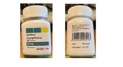 ¡Tenga cuidado! Alertan sobre falsificación de medicamento para tratar la diabetes