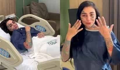 ¿Quién era Ana Bárbara Buhr, la influencer que murió durante una cirugía estética?