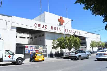 Cruz Roja de Torreón atiende a tres personas al día por golpe de calor