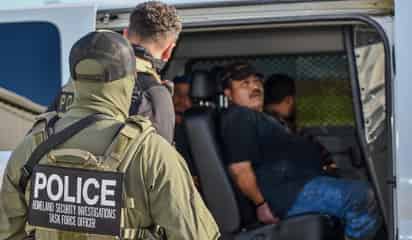 México registra 1,154 connacionales detenidos por ICE durante la administración Trump