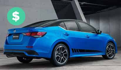 ¿Sueñas con un Nissan Sentra 2025? Esto es lo que necesitas ganar al mes para comprarlo