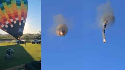Tragedia en Santa Catarina: Globo aerostático cae y deja ocho muertos en Brasil