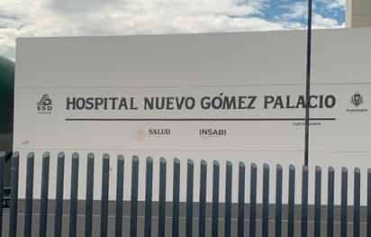 Hospital Nuevo Gómez Palacio.