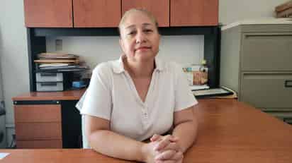 Patricia Ruvalcaba.