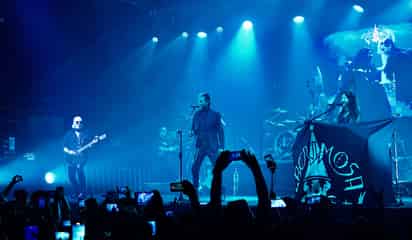 Revive escena del metal gótico en La Laguna