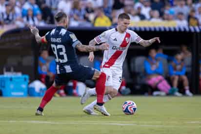 Monterrey y River Plate no se hacen daño; Rayados buscará su pase ante Urawa Reds