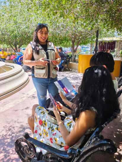 Las Jornadas empezaron en la Plaza de Armas y Plaza Mayor.