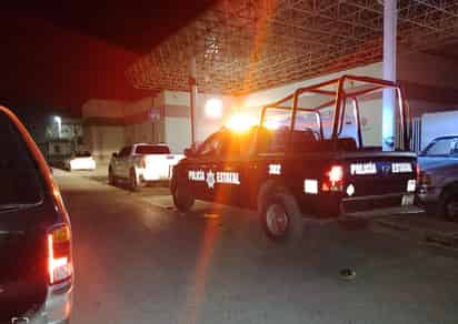 Albañil se clava una varilla cuando trabajaba en una obra en Lerdo
