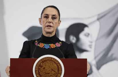 Sheinbaum afirma que ONU debe llamar a la construcción de la paz