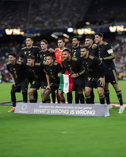Ahora, el combinado tricolor se verá las caras en la siguiente ronda de la Copa Oro frente al conjunto invitado, Arabia Saudí.