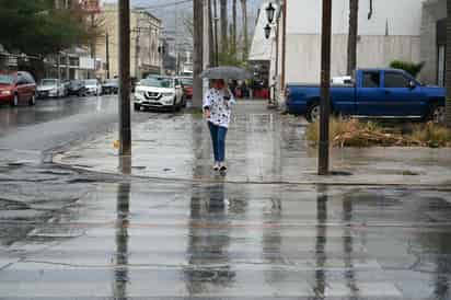 ¡Hoy lluvia, mañana sol! Se aleja pronóstico de lluvias esta semana de La Laguna