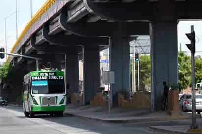 Encuestarán a usuarios de transporte público para definir plan de modernización en Torreón