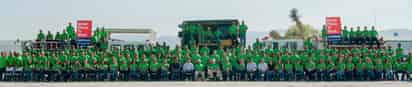 Empresa monclovense obtiene certificación Great Place to Work y reafirma liderazgo ambiental