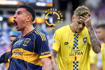 Qué canal transmite en vivo Boca Juniors vs Auckland City: Mundial de Clubes 2025