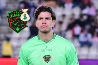 ¿De cuánto es el salario de Haret Ortega, futbolista del FC Juárez que suena para el Santos Laguna?