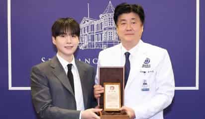 SUGA de BTS dona millones para creación de centro para niños con autismo