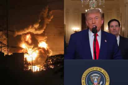 Irán niega haber recibido propuesta de alto al fuego que Trump anunció