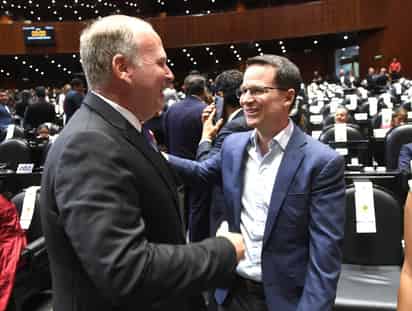 Diputados de Morena llegan a periodo extraordinario sin dictámenes