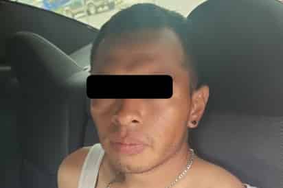 Detienen a masculino por causar quemaduras a un hombre en Saltillo