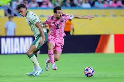 Inter Miami empata ante Palmeiras; ambos pasan a Octavos de Final